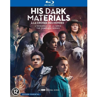 Afbeelding van Warner Home Video His Darks Materials: Seizoen 1 3 Blu ray