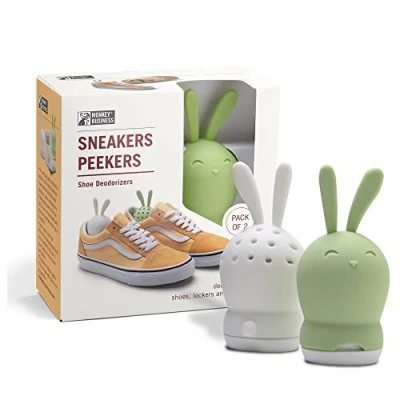 Afbeelding van Sneakers Peekers Geurvreters (set Van 2)