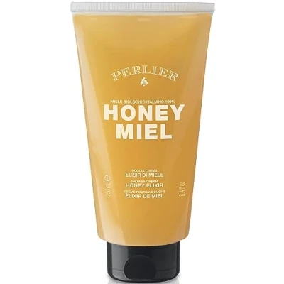 Afbeelding van Perlier Honey Honing Douche Crème Elisir de Miele 250 ml