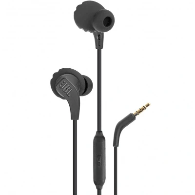Afbeelding van JBL Endurance Run 2 In ear sport oordopjes Zwart