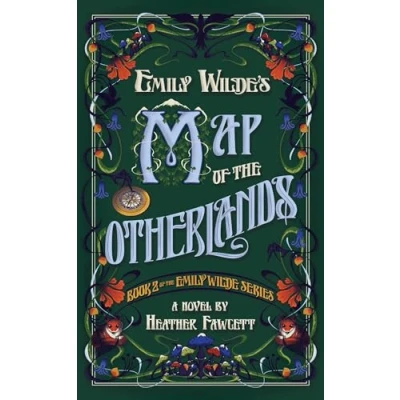Afbeelding van Emily Wilde&#039;s Map of the Otherlands
