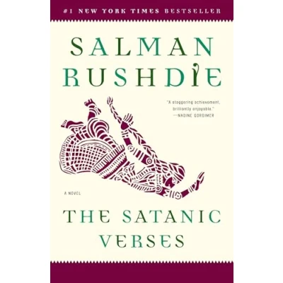 Afbeelding van The Satanic Verses