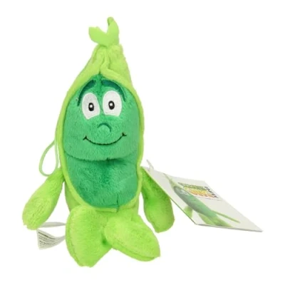 Afbeelding van Knuffel Pluche Sugar Snap, 15cm