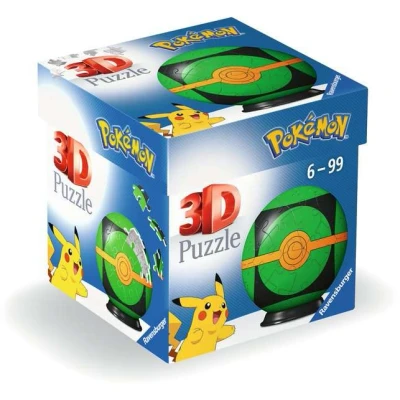 Afbeelding van Ravensburger Puzzle Ball Pokémon Dusk 3D Puzzel