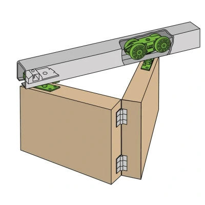 Afbeelding van Henderson Husky Folding Set 40/15 40Kg