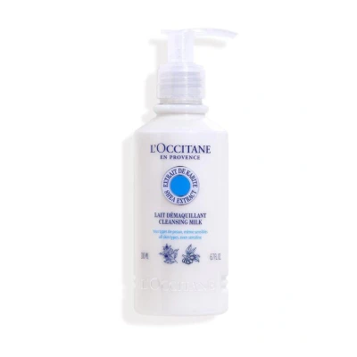 Afbeelding van L&#039;Occitane Infusion Lait Demaquillant 200ml Melk