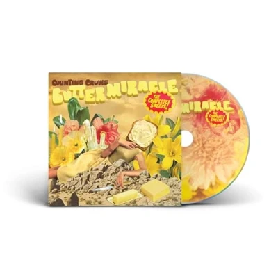 Afbeelding van Counting Crows Butter Miracle, The Complete Sweets! (CD)