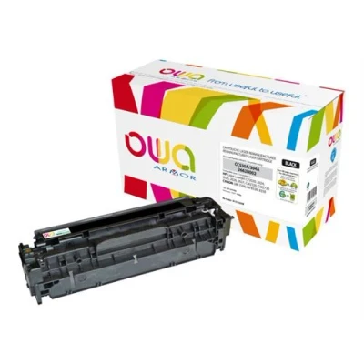 Image de Armor noir cartouche de toner (alternative for: HP 304A)