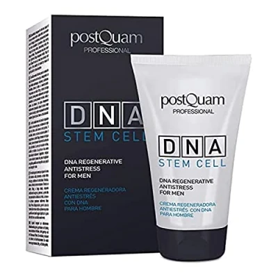 Afbeelding van Postquam SKIN CARE Global DNA E Antistress Cream 50ML Dagcrème, Maat: One Size, White