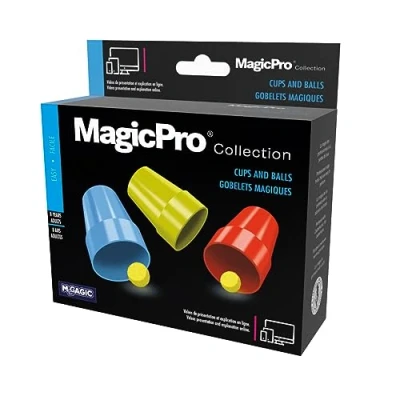 Afbeelding van Megagic magische toren de bekers met tutoriumcode 502