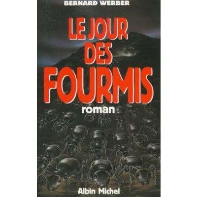 Afbeelding van Romans, Nouvelles, Recits (Domaine Francais) Jour Des Fourmis (Le)
