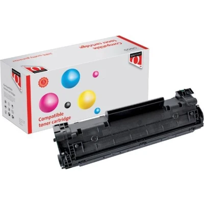 Afbeelding van Tonercartridge alternatief tbv HP CF283A 83A zwart