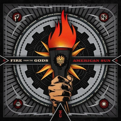 Afbeelding van Fire From The Gods American Sun