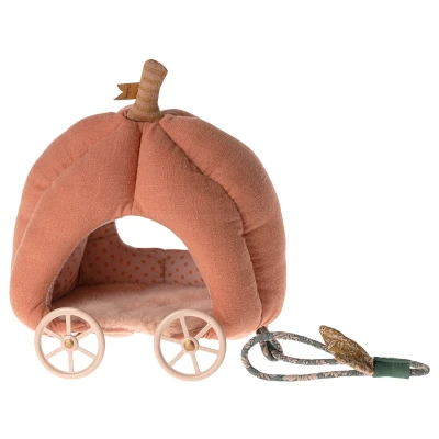 Afbeelding van Maileg pompoen koets 23 cm