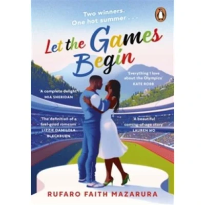 Image de LET THE GAMES BEGIN