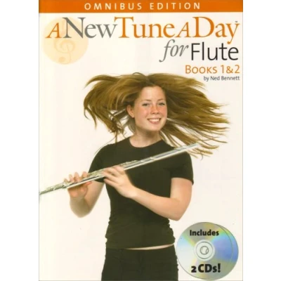 Afbeelding van New Tune A Day
