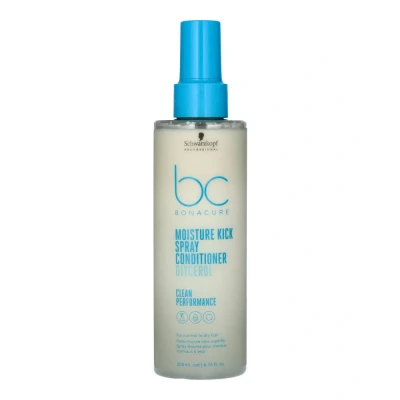 Afbeelding van Voedende Conditioner Schwarzkopf Bonacure Moisture Kick Spray Glycerol (200 ml)