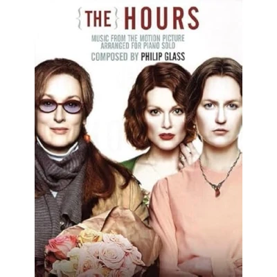 Afbeelding van the Hours Music from Motion Picture