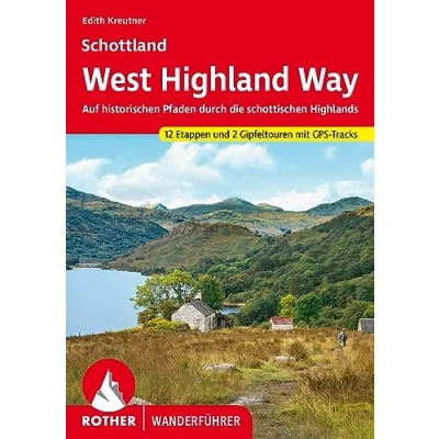 Afbeelding van Schottland West Highland Way