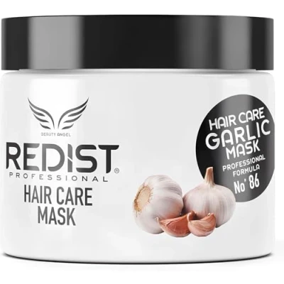 Image de Redist Masque capillaire à l&#039;ail 475 ml Traitement réparateur intensif