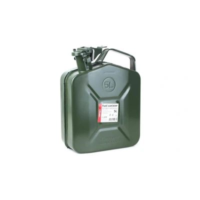 Afbeelding van AMiO 02487 Jerrycan 5 Metaal