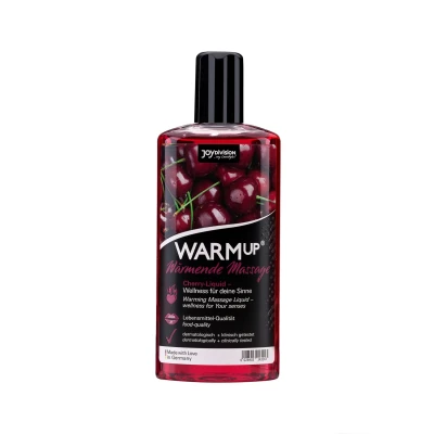 Afbeelding van Warm Up Massage Olie Kers
