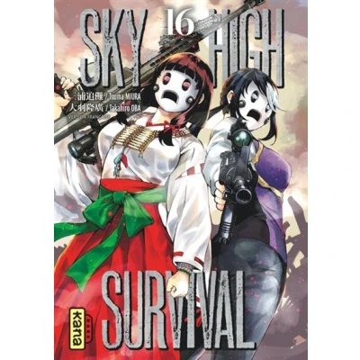 Image de Sky high survival Tome 16