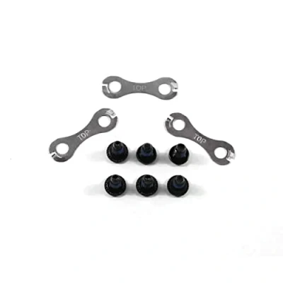 Afbeelding van Shimano remschijf boutset RT76 5x12 Torx Y8J298030