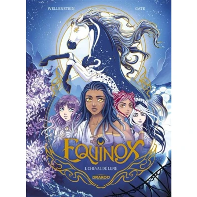 Image de Equinox vol. 01