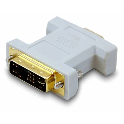 Afbeelding van Equip 118945 tussenstuk voor kabels DVI A VGA Beige