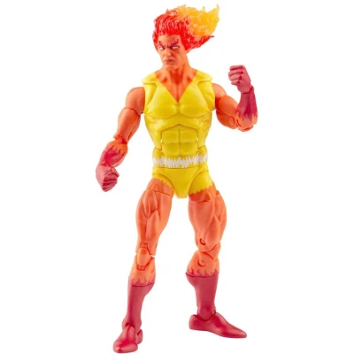 Afbeelding van Marvel Legends Series: Fantastic Four Firelord Speelfiguur
