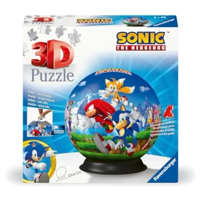 Image de Puzzle Ball Sonic the Hedgehog