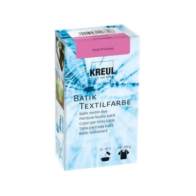 Afbeelding van Javana Lichtroze Batik Textile dye 70ml tie verf