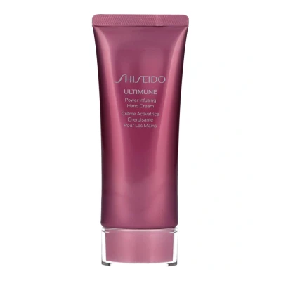 Afbeelding van Shiseido Ultimune Power Infusing Hand Cream 75 ml