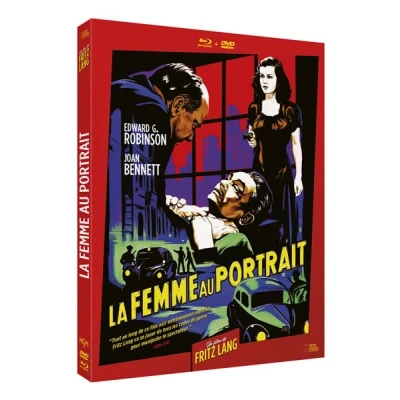 Image de Rimini La Femme Au Portrait Dvd