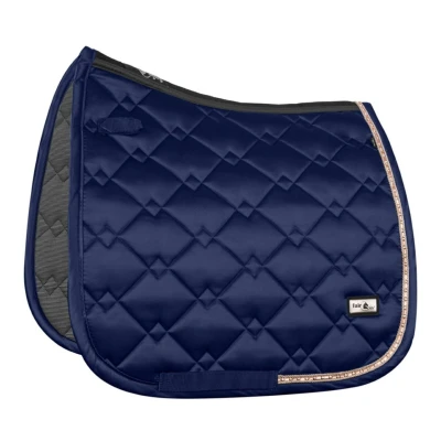 Image de Fair Play Azuryt Ceramic Rosé Gold Saddle pad