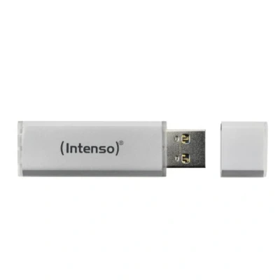 Afbeelding van Intenso Ultra Line 16GB geheugenstick USB 3.0 zilver