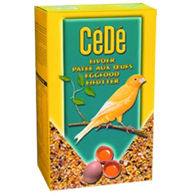 Afbeelding van Cede Eivoer Kanarie Vogelvoer 1 kg