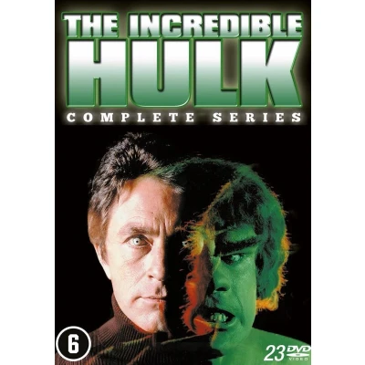 Afbeelding van Universal Pictures The Incredible Hulk: Complete Serie Dvd