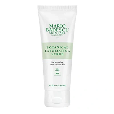 Afbeelding van Mario Badescu Botanical Exfoliating Scrub 100 ml