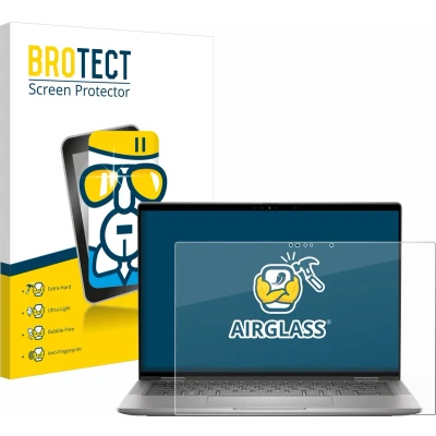 Afbeelding van BROTECT Screenprotector voor Dell Latitude 7450 2 in 1 Folie Beschermfolie Beschermglas transparant