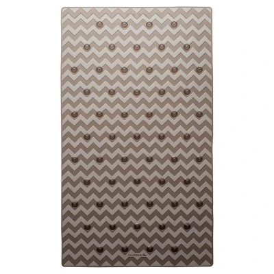 Afbeelding van Sealskin Leisure Veiligheidsmat 40x70 cm PVC Grijs