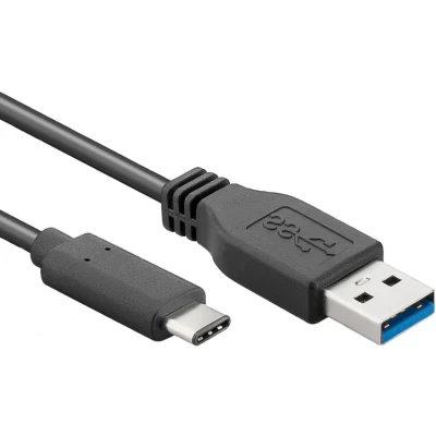 Afbeelding van 2 m USB C naar A kabel