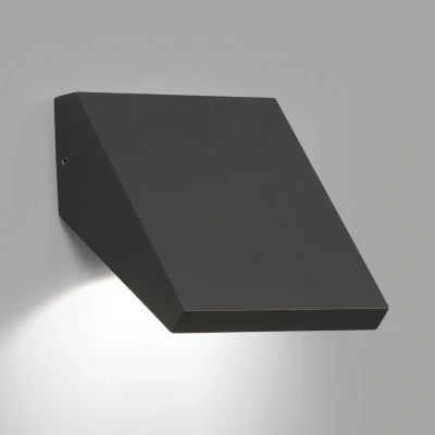 Afbeelding van LED buiten wandlamp Guiza