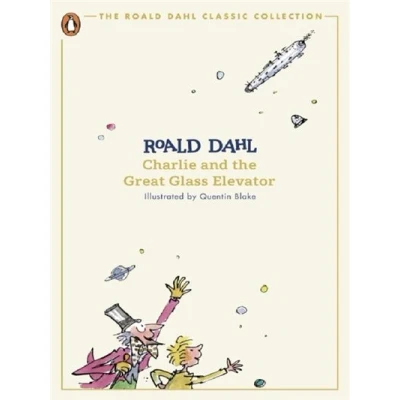 Image de Charlie and the Great Glass Elevator