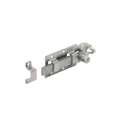 Afbeelding van GB Rolschuif vlak elektrolytisch verzinkt 100 x 44mm 74471