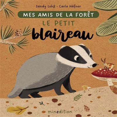 Image de Le petit blaireau