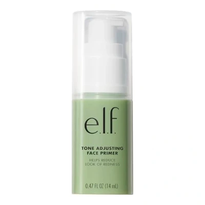 Afbeelding van e.l.f. Verstelbare gezichtsprimer, make up primer om ongelijke tinten en roodheid te neutraliseren, houdt lang mee, veganistisch dierproefvrij,