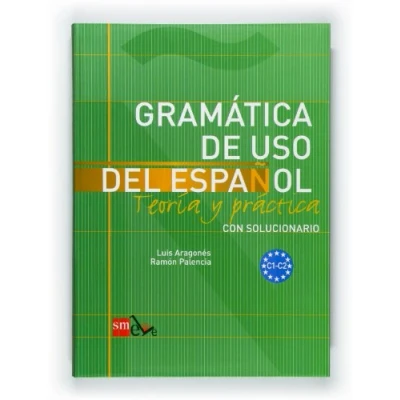 Afbeelding van Gramatica de uso del Espanol Teoria y practica