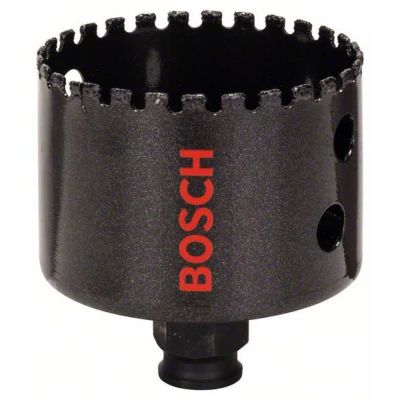 Afbeelding van Bosch Accessories 2608580315 Gatenzaag 65 mm Diamant uitgerust 1 stuk(s)